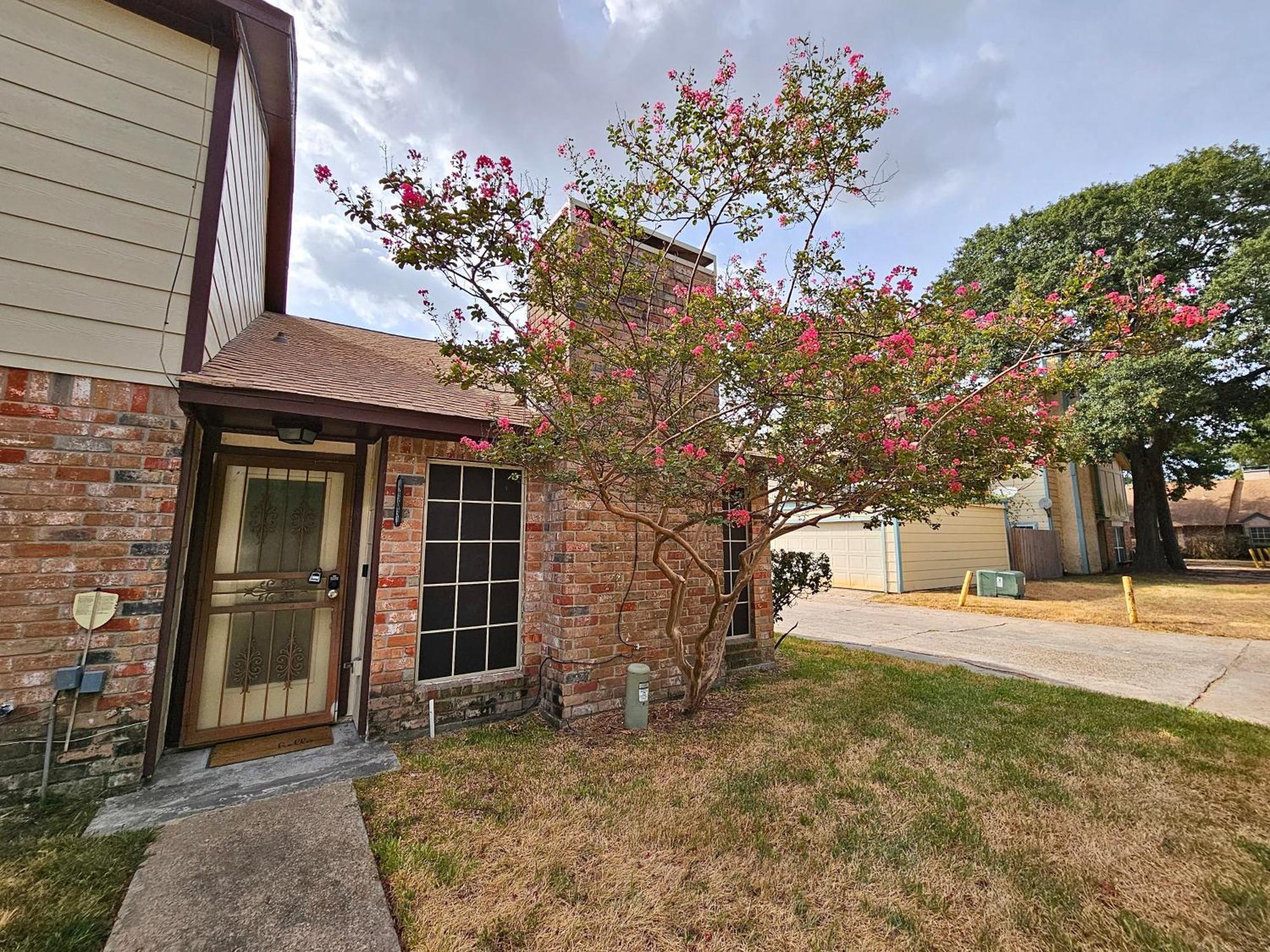 Centrally Located Houston Retreat! Sleeps 8, 10 Min To Downtown, Free Parking Dış mekan fotoğraf